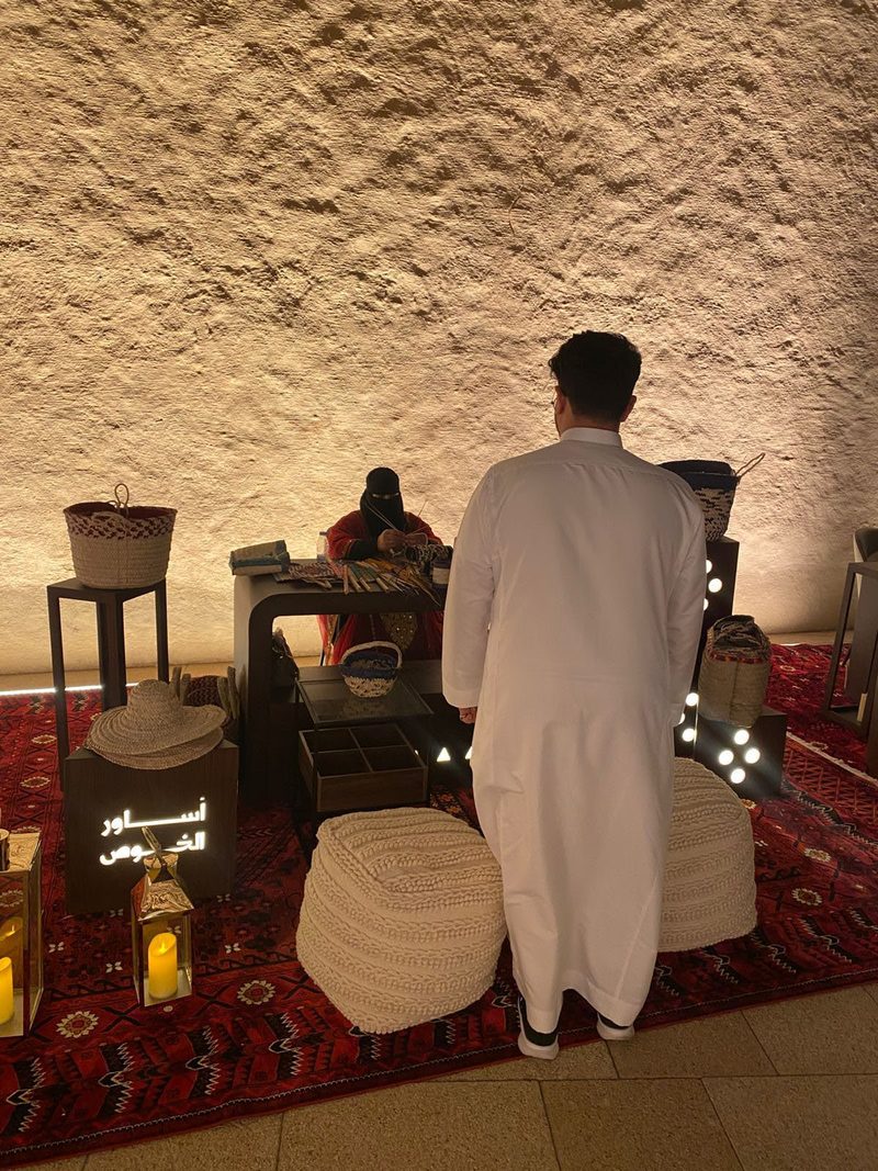 Living Assets activations — Diriyah Company