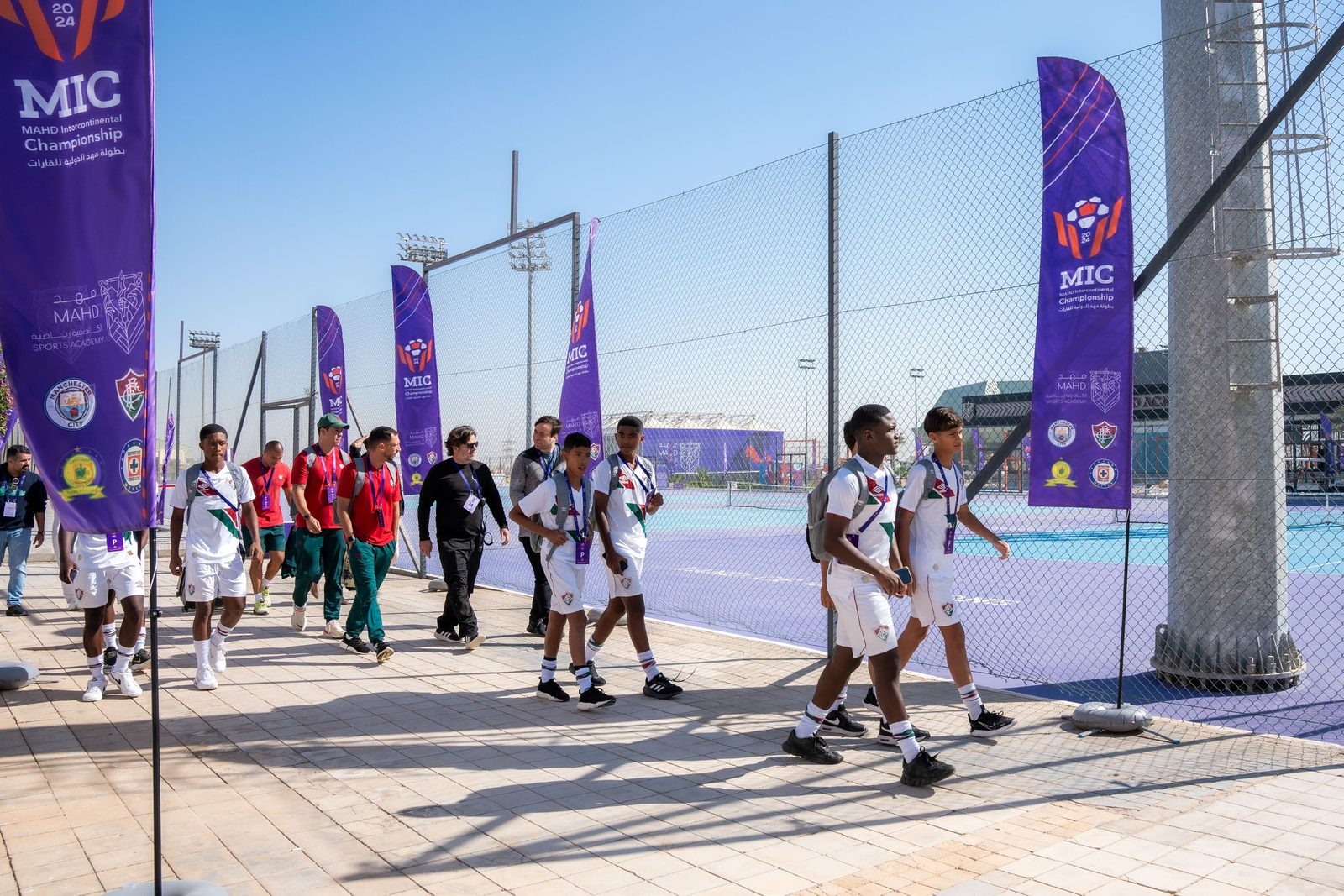 Mahd International Continental Championship — Mahd Sports Academy