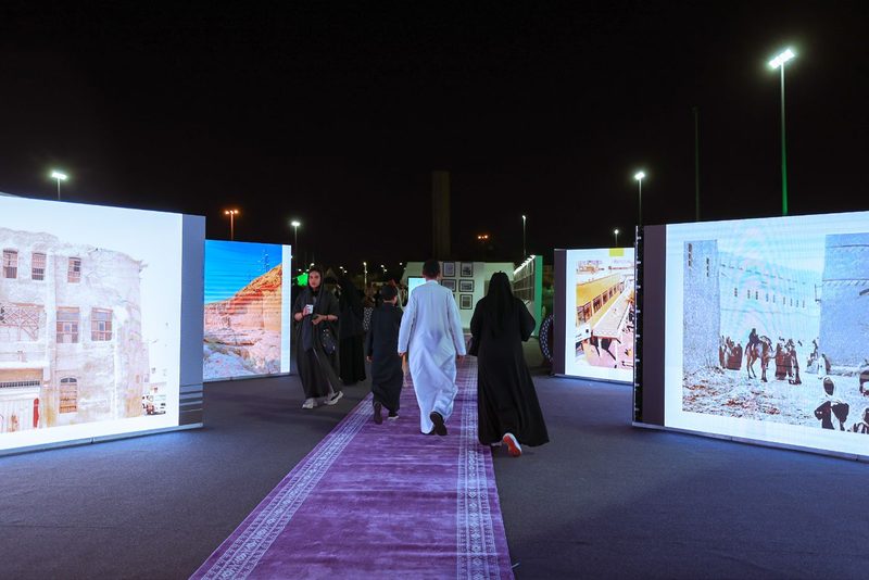 The Cultural Tent — Riyadh Region Municipality