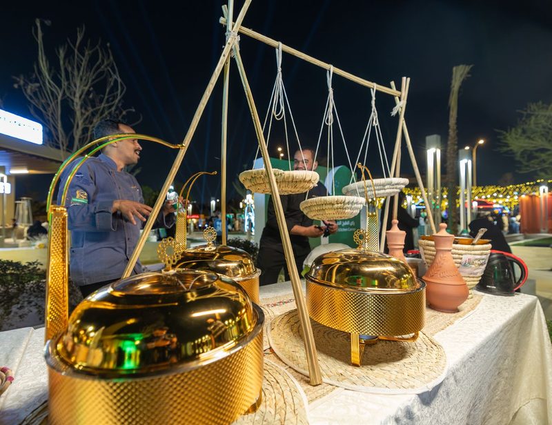 The Cultural Tent — Riyadh Region Municipality